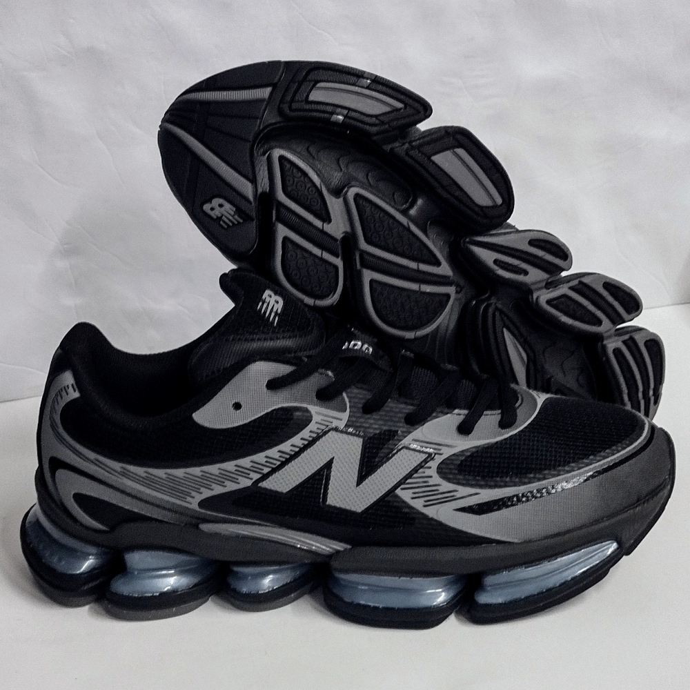 New Balance Abzorb 2000 Grey/Black Men's Size 10 NWB 🔥 - Picture 8 of 14